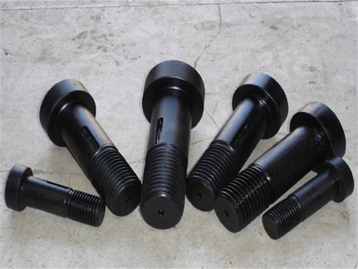 公主岭高强螺栓