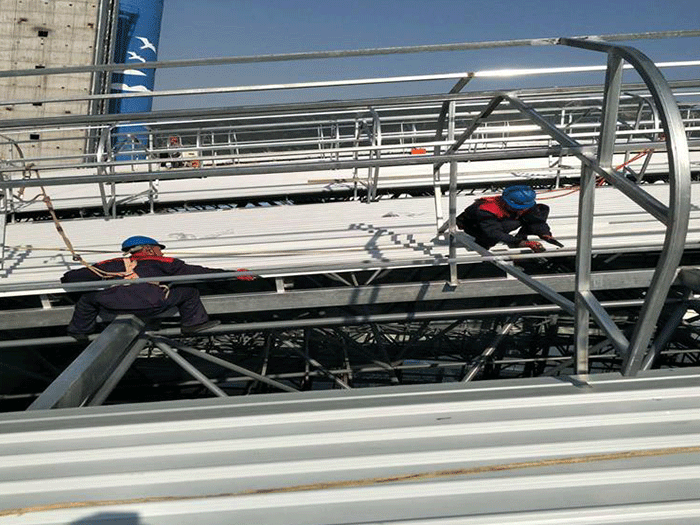 公主岭国际会展中心网架